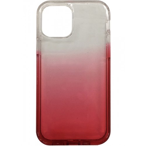 iPhone 12 Pro Max Fleck Twotone Red